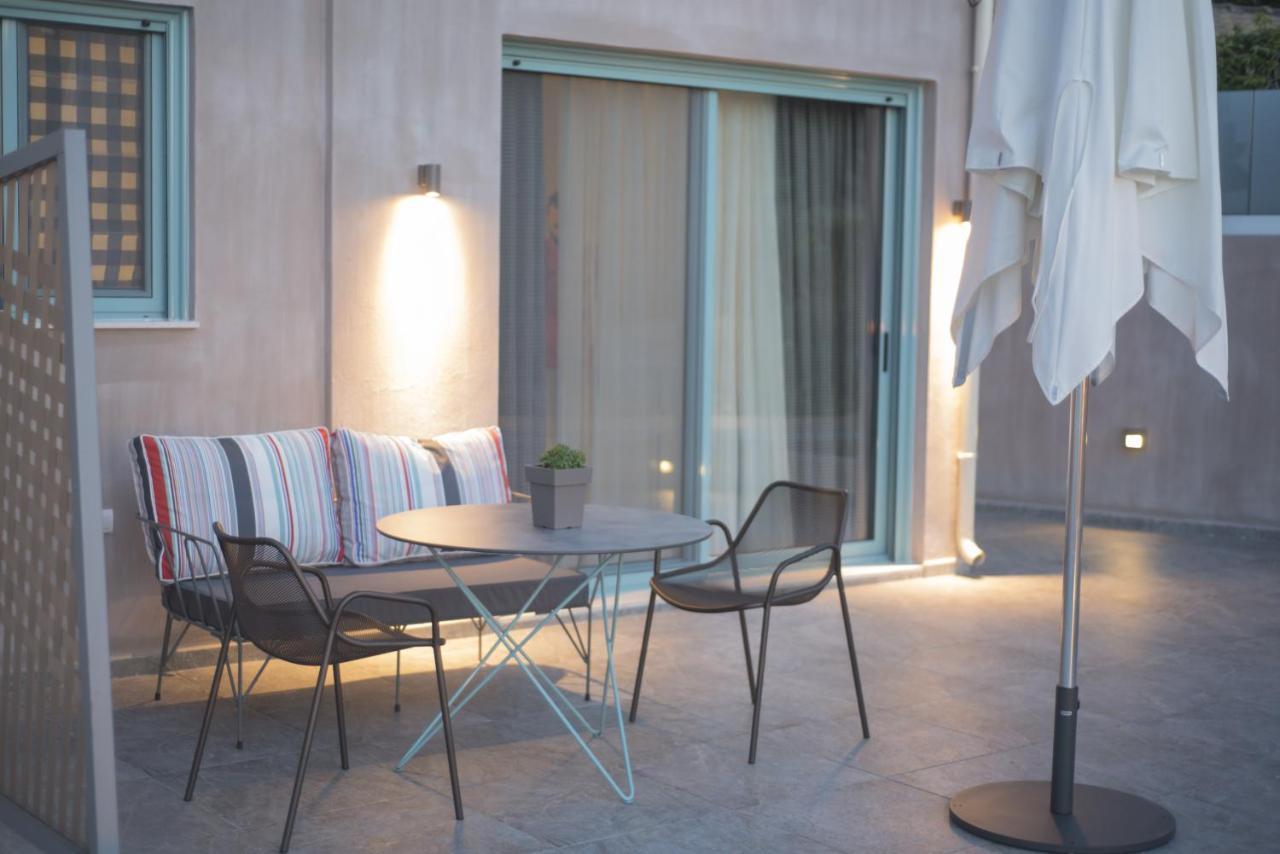 The Ionian View Aparthotel Áyios Nikítas Екстериор снимка