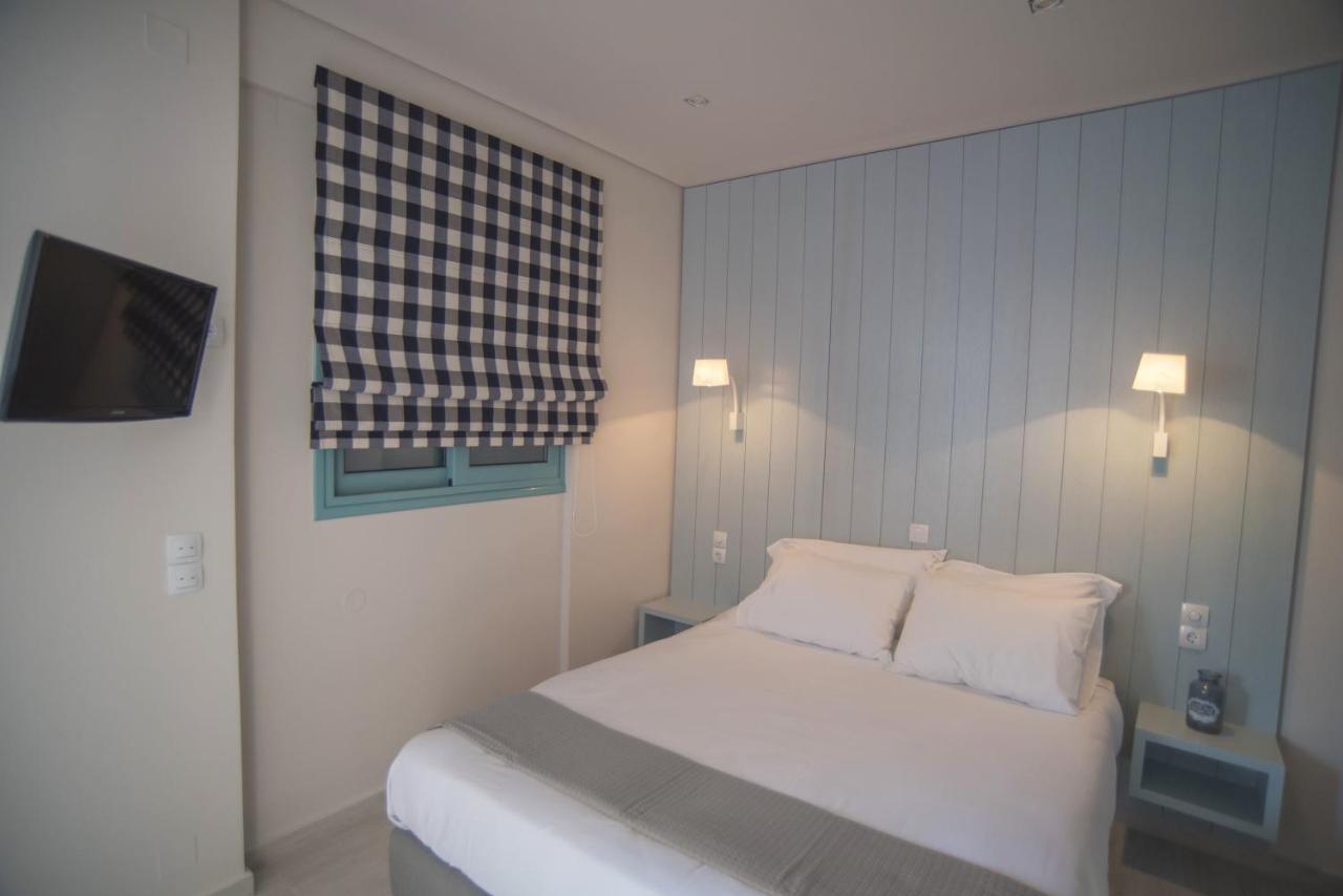 The Ionian View Aparthotel Áyios Nikítas Стая снимка