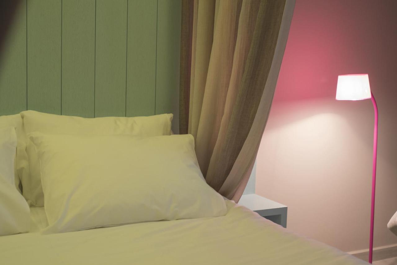 The Ionian View Aparthotel Áyios Nikítas Стая снимка