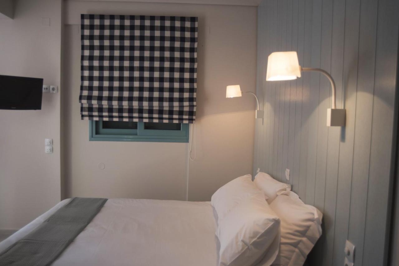 The Ionian View Aparthotel Áyios Nikítas Стая снимка