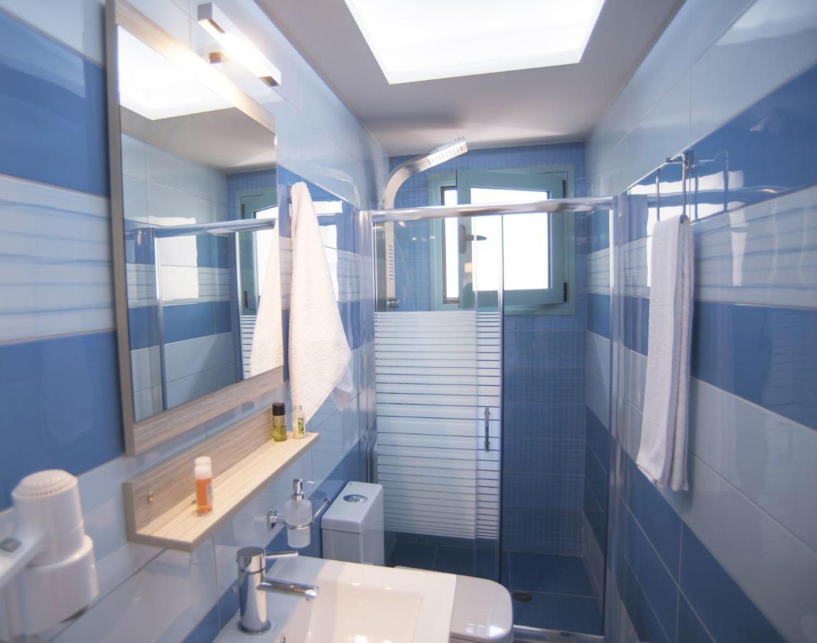 The Ionian View Aparthotel Áyios Nikítas Стая снимка